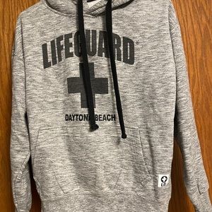 life guard sweatshirt